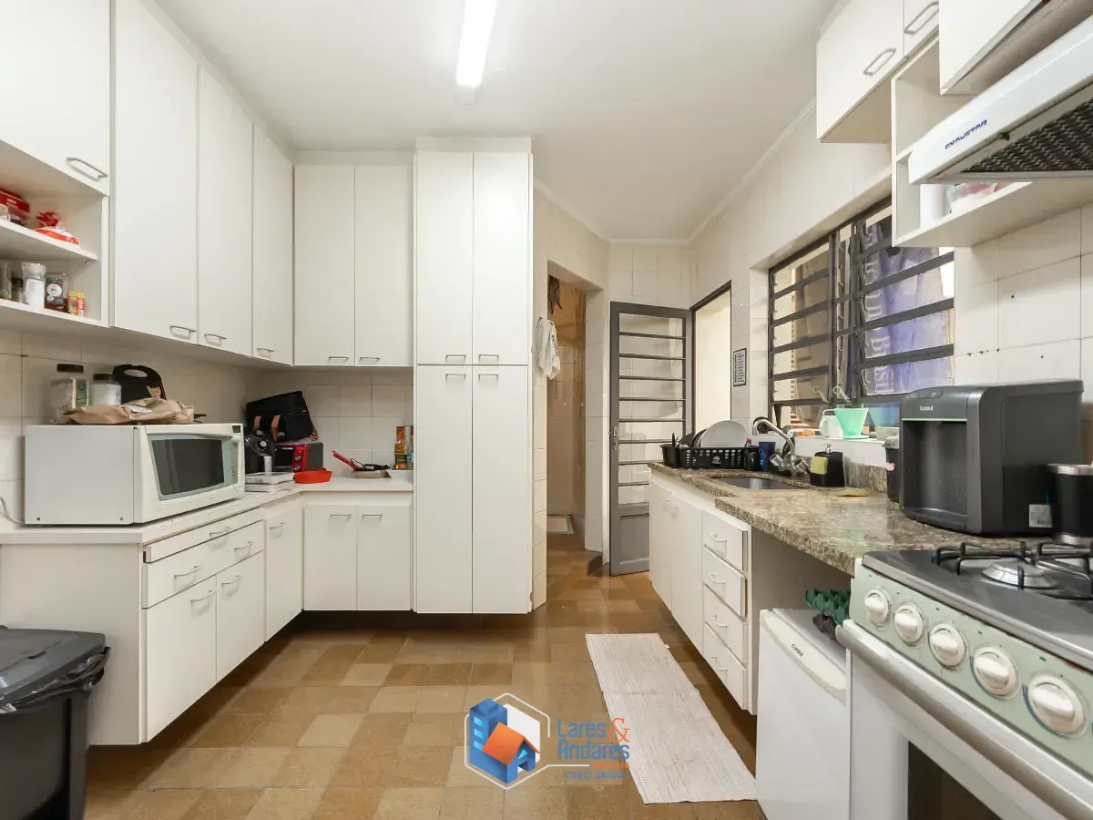 Imagem Casa de vila para venda em Vila Nova Conceição com 5 quartos, sendo 2 suítes, 199m²