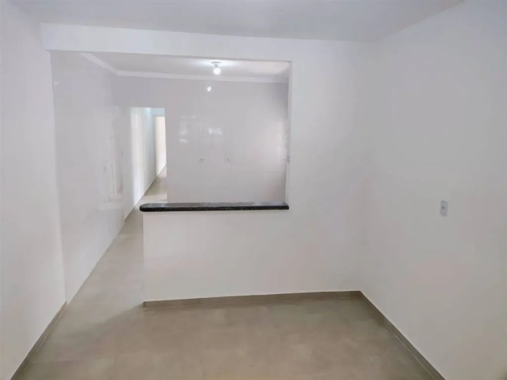 Imagem CASA COM 75,00 m² - CAIÇARA - PRAIA GRANDE SP