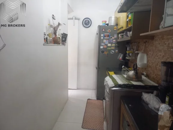 Imagem Apartamento à venda em Vila Isabel, Rio de Janeiro-RJ: 2 quartos, 1 suíte, 2 banheiros, 1 vaga, 60m² de área. Confira!