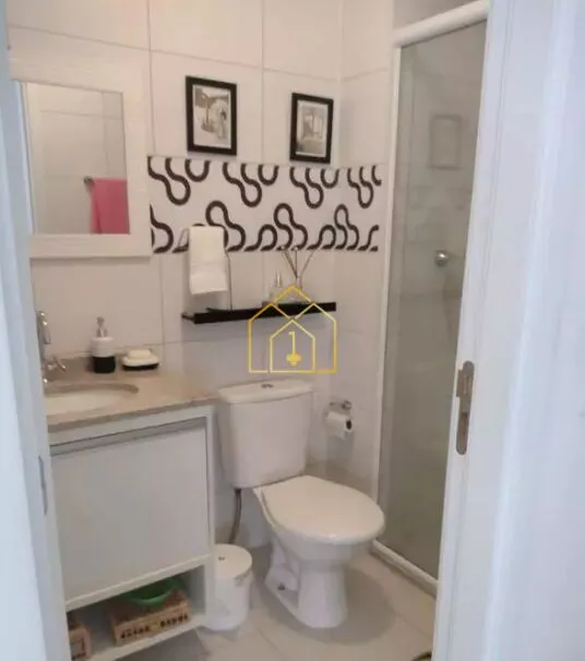 Imagem Apartamento à venda 71 m² 2 quartos 1 suíte 1 vaga | Campestre - Santo André - SP