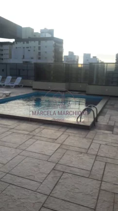Imagem Apartamento 4 quartos (2 Suítes), 180 m², Frente, Vista do Mar, 3 VAGAS