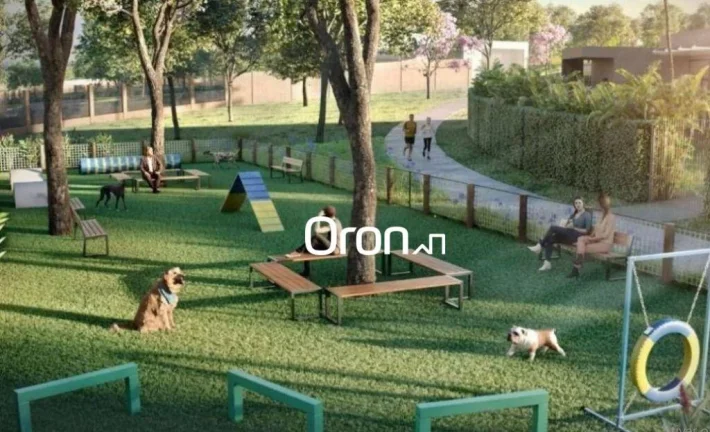 Imagem Terreno à venda, 720 m² por R$ 1.800.000,00 - Residencial Plateau D'or Unique - Goiânia/GO