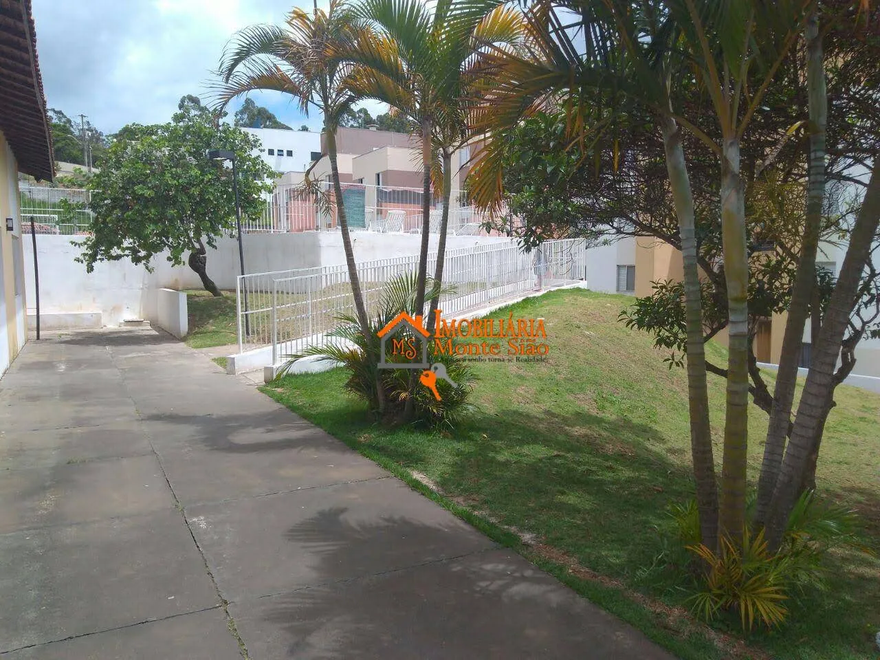 Imagem Apartamento com 2 dormitórios à venda, 55 m² por R$ 285.000,00 - Jardim Odete - Guarulhos/SP