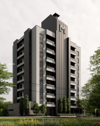 Imagem Apartamento para Venda em Piratuba, Centro, 1 dormitório, 1 banheiro, 1 vaga