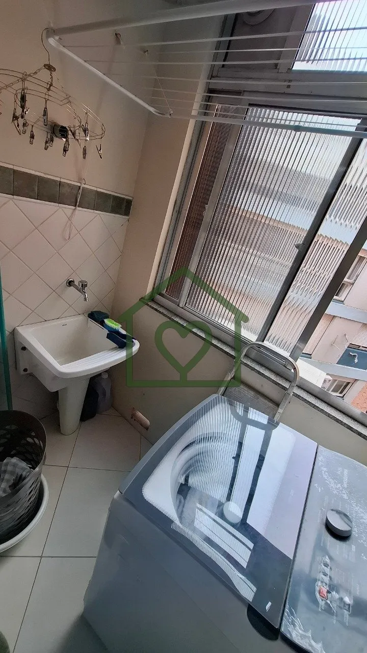 Imagem Cobertura Duplex, 2 dormitórios, 2 salas, 2 banheiros e 2 vagas, em prédio com elevador. Condomín...
