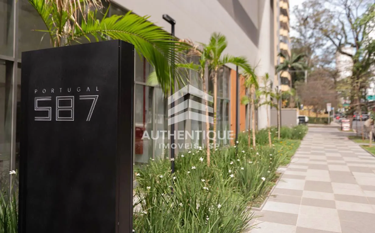 Imagem PORTUGAL 587 BROOKLIN - Apartamento à venda no bairro Brooklin - São Paulo/SP, Zona Sul