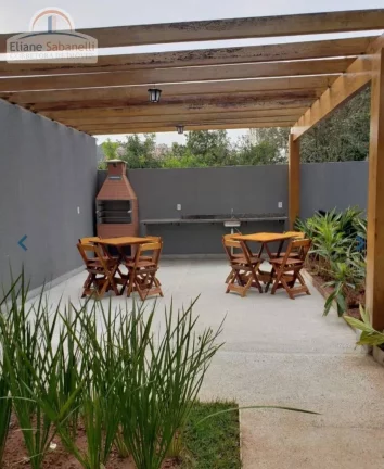 Imagem Apartamento à venda1 quarto, 32m2 varanda lazer completo no Morumbi