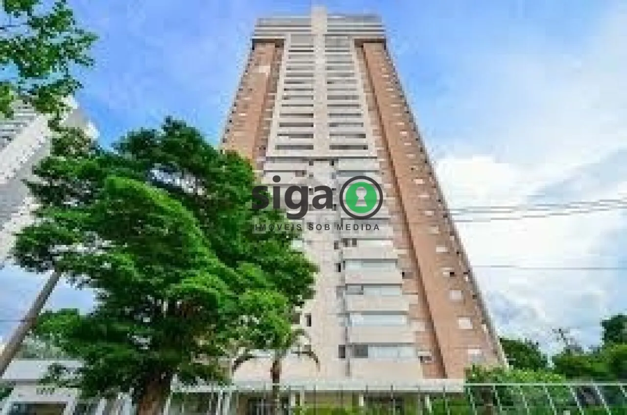 Imagem Apartamento para LOCAÇÃO no Brooklin com 3 quartos