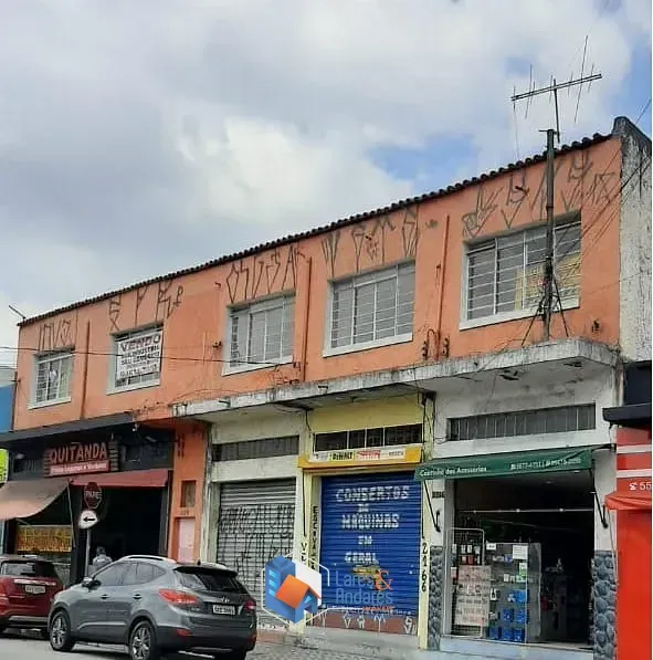 Imagem Conjunto comercial para venda em Cidade Ademar, 1,400m²