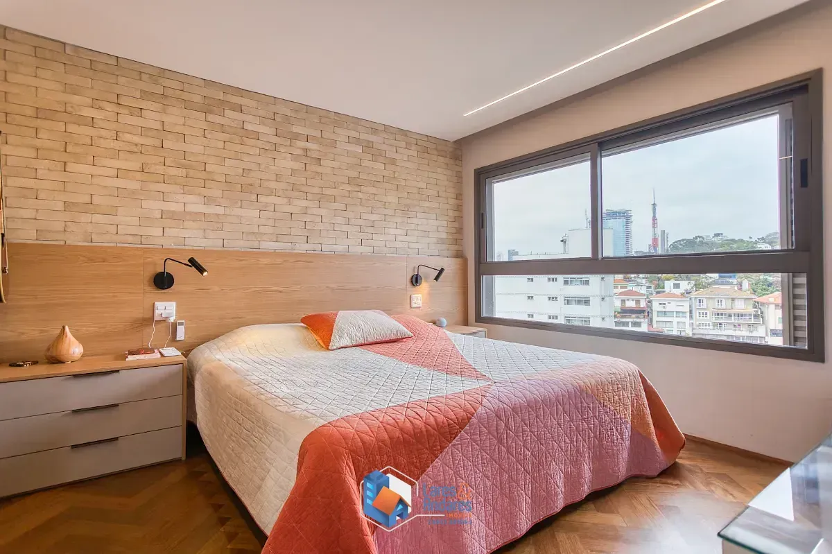 Imagem Apartamento para venda em Sumaré com 3 quartos, sendo 3 suítes, 200m²