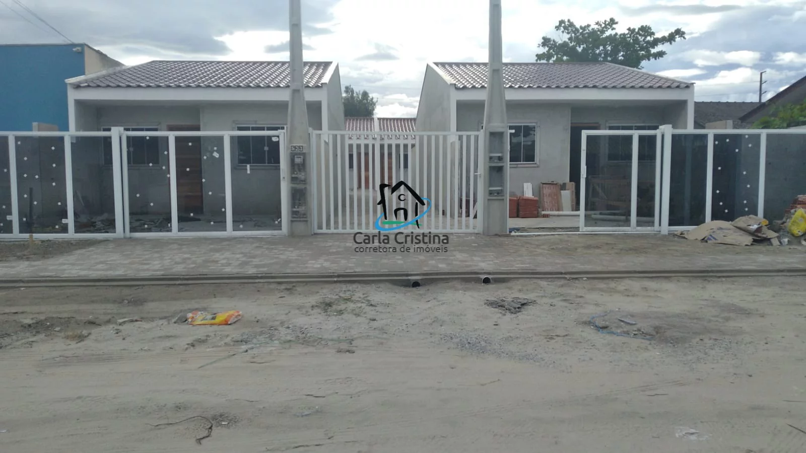 Imagem CASA RESIDENCIAL em PONTAL DO PARANÁ - PR, Grajau