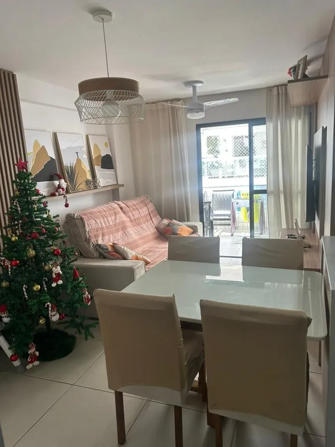 Foto do imóvel Apartamento para Venda em Rio de Janeiro, Recreio dos Bandeirantes, 2 dormitórios, 2 banheiros, 1 vaga