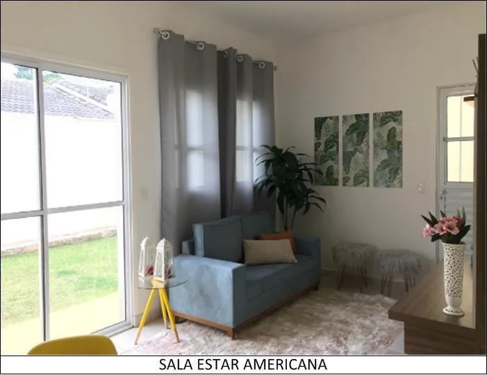 Imagem Casa em Condomínio para Venda em Cotia / SP no bairro Chácara Tropical (Caucaia do Alto)