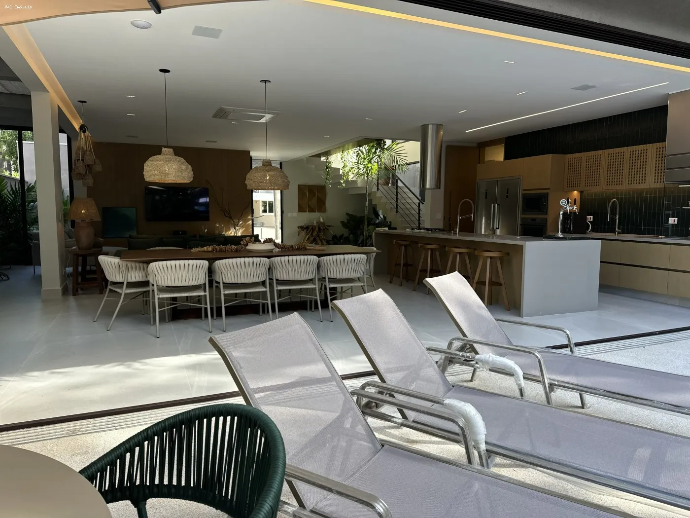 Imagem Casa para Venda em Bertioga, Riviera, 5 dormitórios, 5 suítes, 6 banheiros, 4 vagas