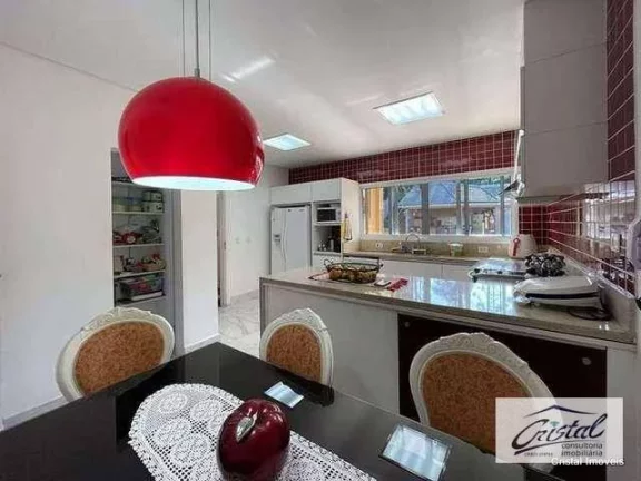 Imagem Casa com 5 quartos / suítes à venda, 610 m² - Miolo da Granja Viana - Cotia/SP