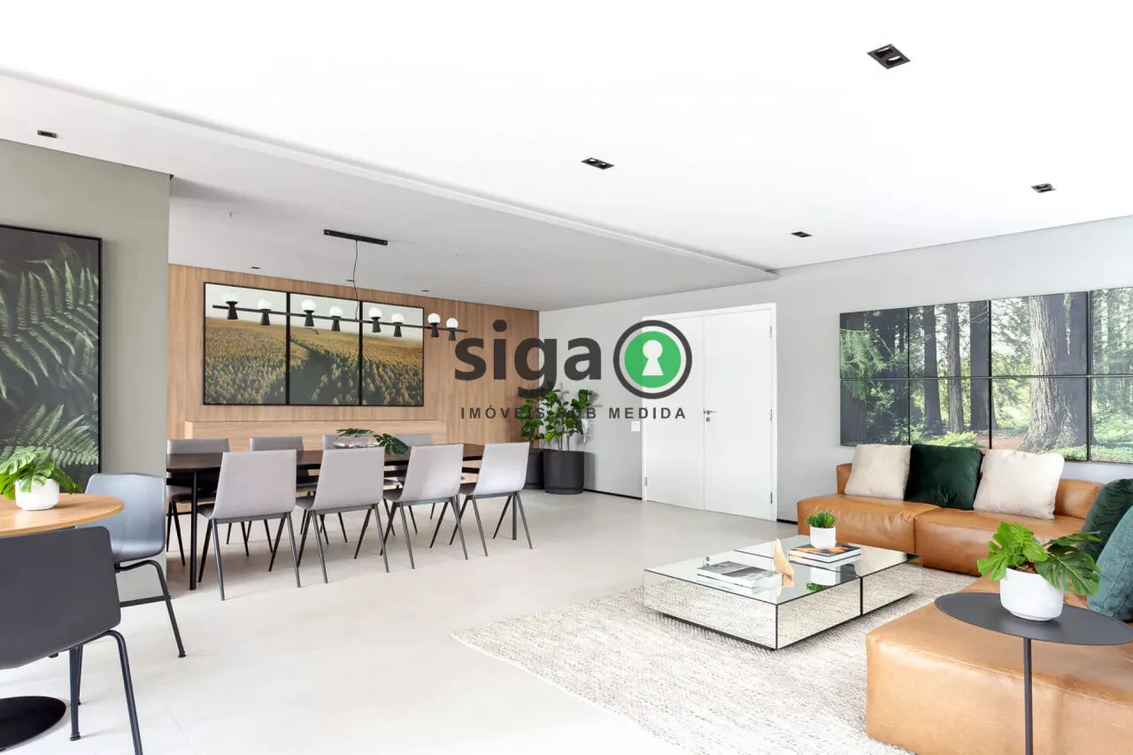 Imagem 63m² no Brooklin com Suíte e Vaga | Um dos Menores m² do Bairro