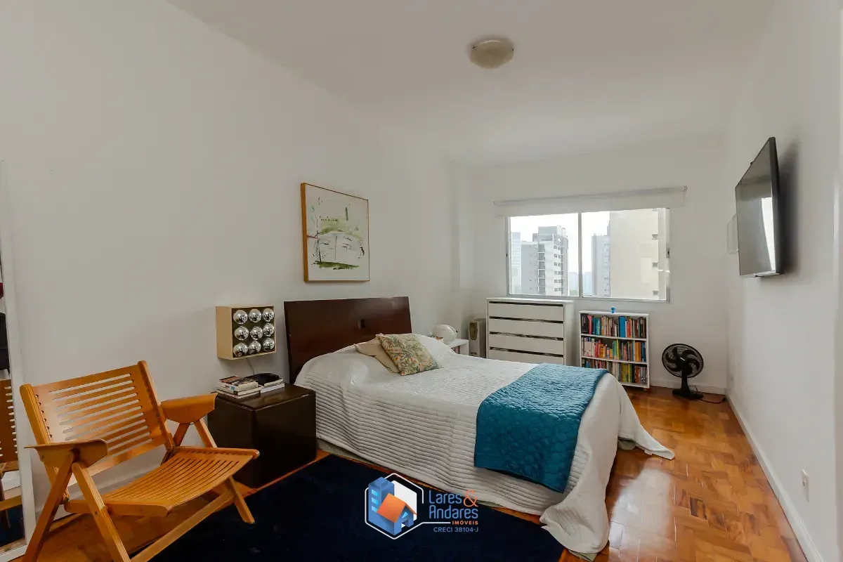 Imagem Apartamento para venda em Perdizes com 3 quartos, sendo 1 suíte, 99m²