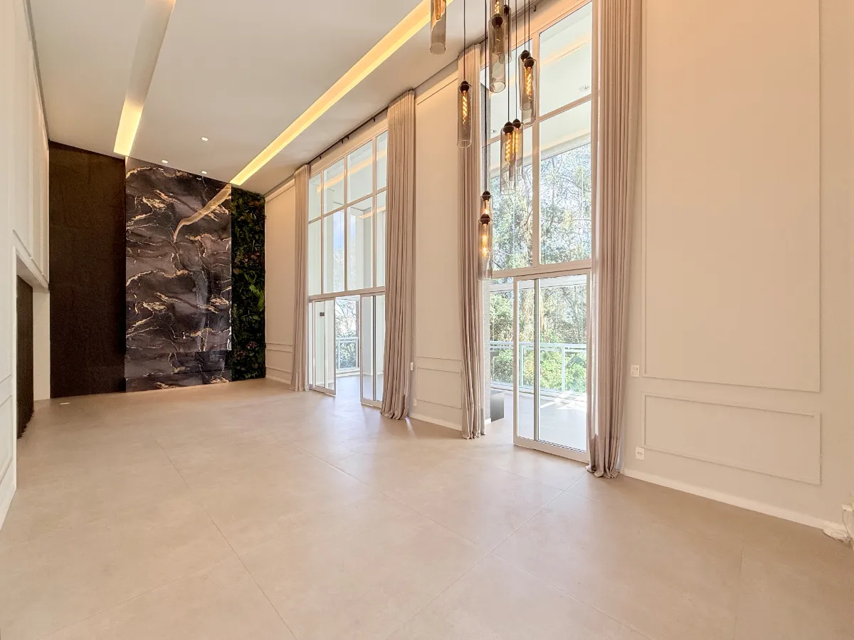 Foto do imóvel Apartamento para venda e locação em Jardim Fonte do Morumbi com 4 quartos, sendo 3 suítes, 301m2