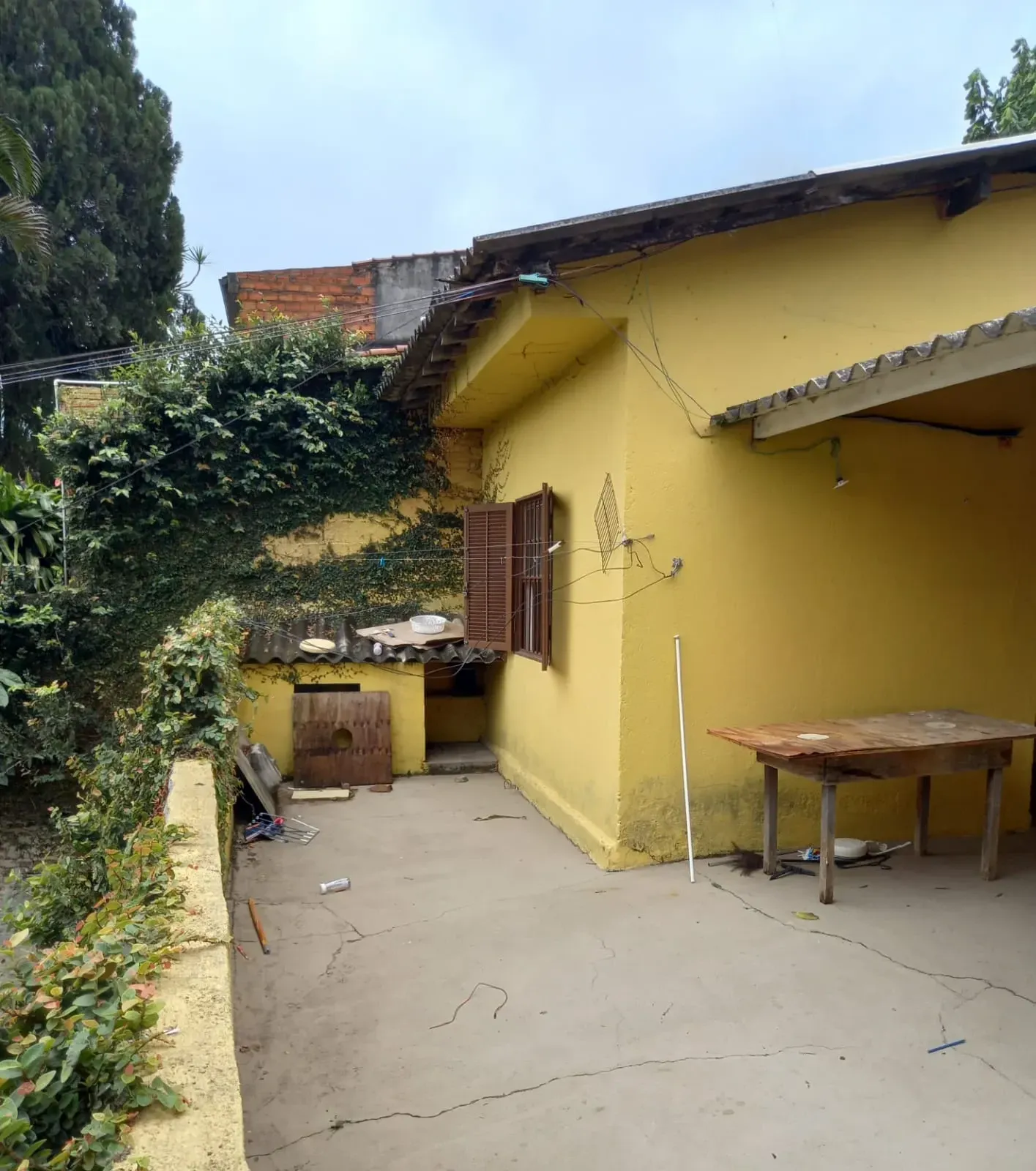 Imagem Casa com 1 Quarto à Venda, 50 m² em Jardim São Jorge (Raposo Tavares) - São Paulo