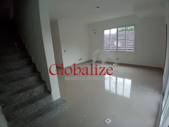 Imagem Sobrado no boqueirão com 3 suites e vaga coberta para 3 carros por 899.000,00
