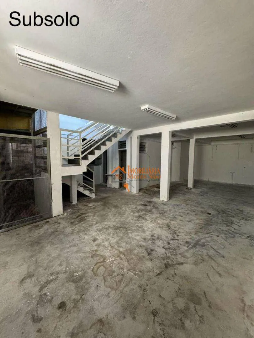 Imagem Prédio, 1062 m² - venda por R$ 1.790.000,00 ou aluguel por R$ 29.000,00/mês - Jardim das Nações - Guarulhos/SP
