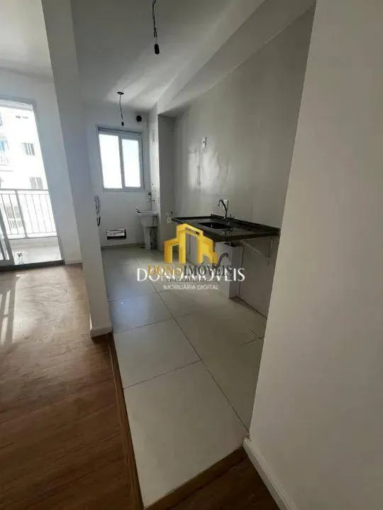 Imagem Apartamento 55 m² em SBC | 2 Dorms (1 Suíte) | Andar Alto | Lazer Completo
