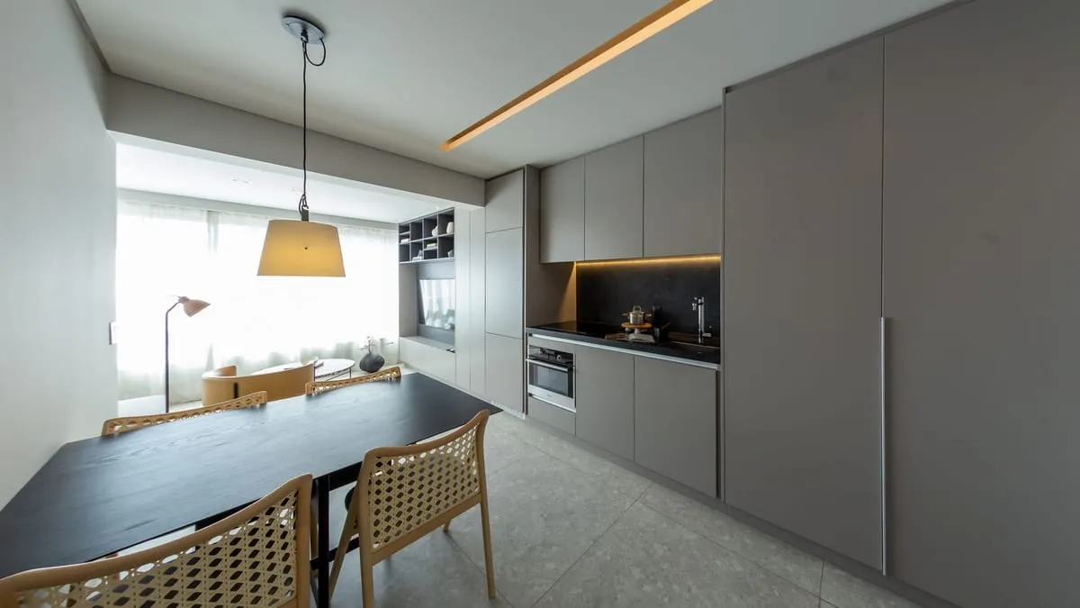 Imagem Apartamento com 2 Quartos para alugar, 64m² - Vila Olímpia