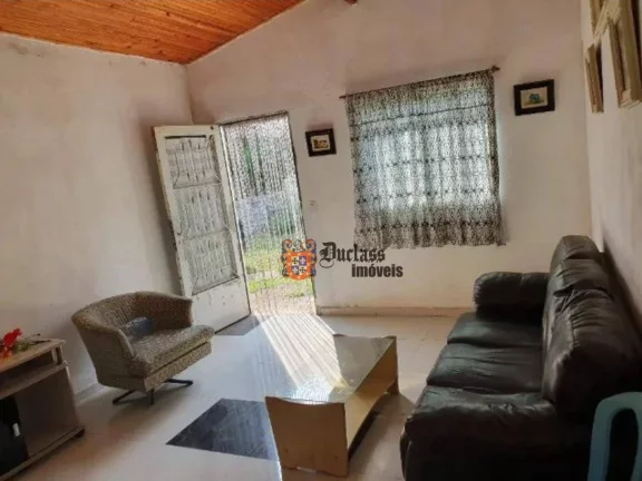 Imagem Chácara com 2 dormitórios à venda, 2200 m² por R$ 550.000,00 - Rosário - Atibaia/SP