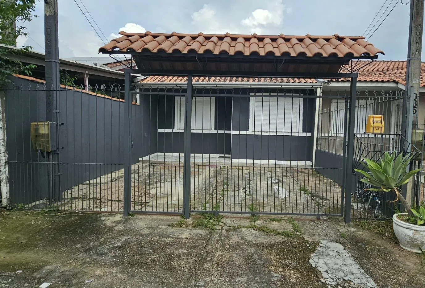 Imagem Moradas dos Sul casa térrea 2 dormitórios