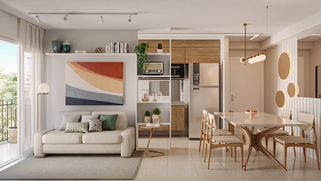Imagem Apartamento em Lançamentos no bairro Pechincha - Rio de Janeiro, RJ