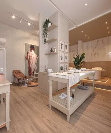 Imagem Apartamento à venda em Porto Belo, Jardim Dourado, com 2 quartos, 64,55m2