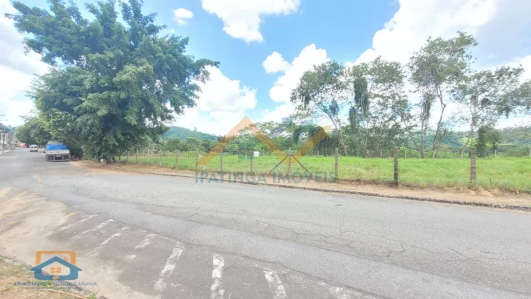 Imagem Lote de 2160m² no Amaro Lanari em Coronel Fabriciano