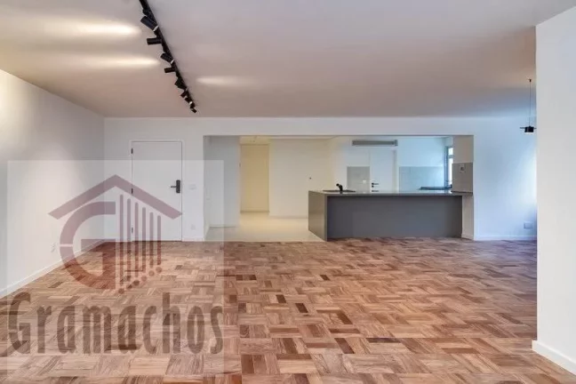 Imagem Apartamento à Venda, 3 Quartos, 122m2 - Higienópolis, São Paulo/SP
