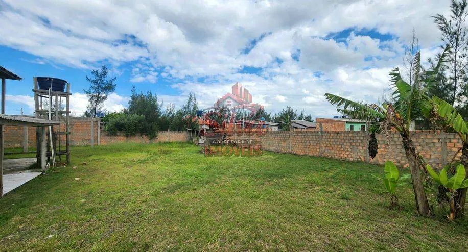 Imagem T619 | Terreno 300m² c/ opção de casa ao lado, Imara