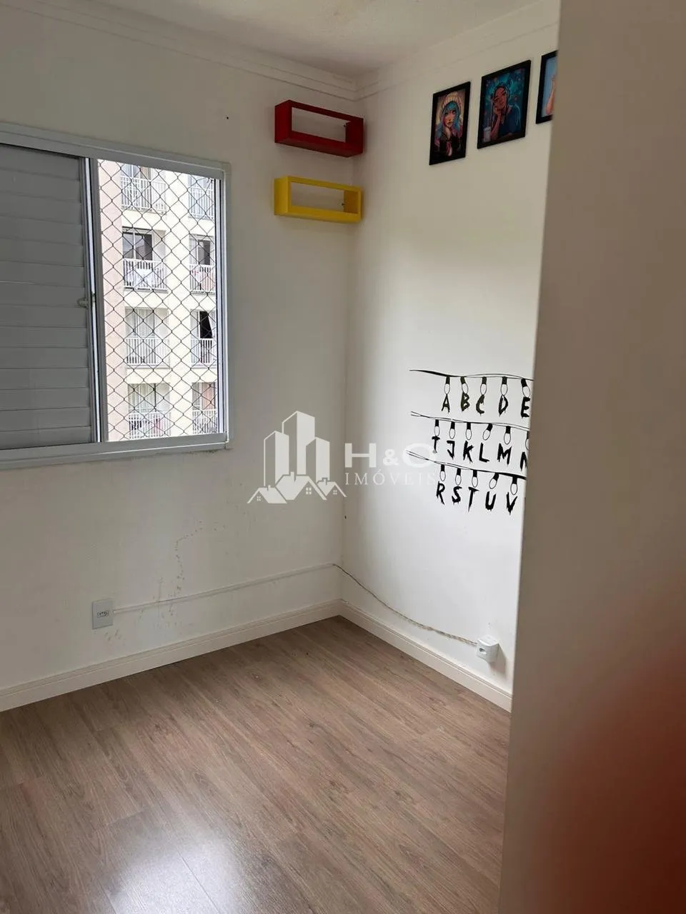 Imagem Apartamento de 53 m² com Sacada - Muito Bem Localizado