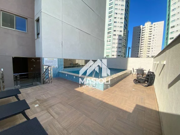 Imagem Apartamento com 4 dormitórios à venda, 98 m² por R$ 1.125.000,00 - Praia de Itaparica - Vila Velha/ES