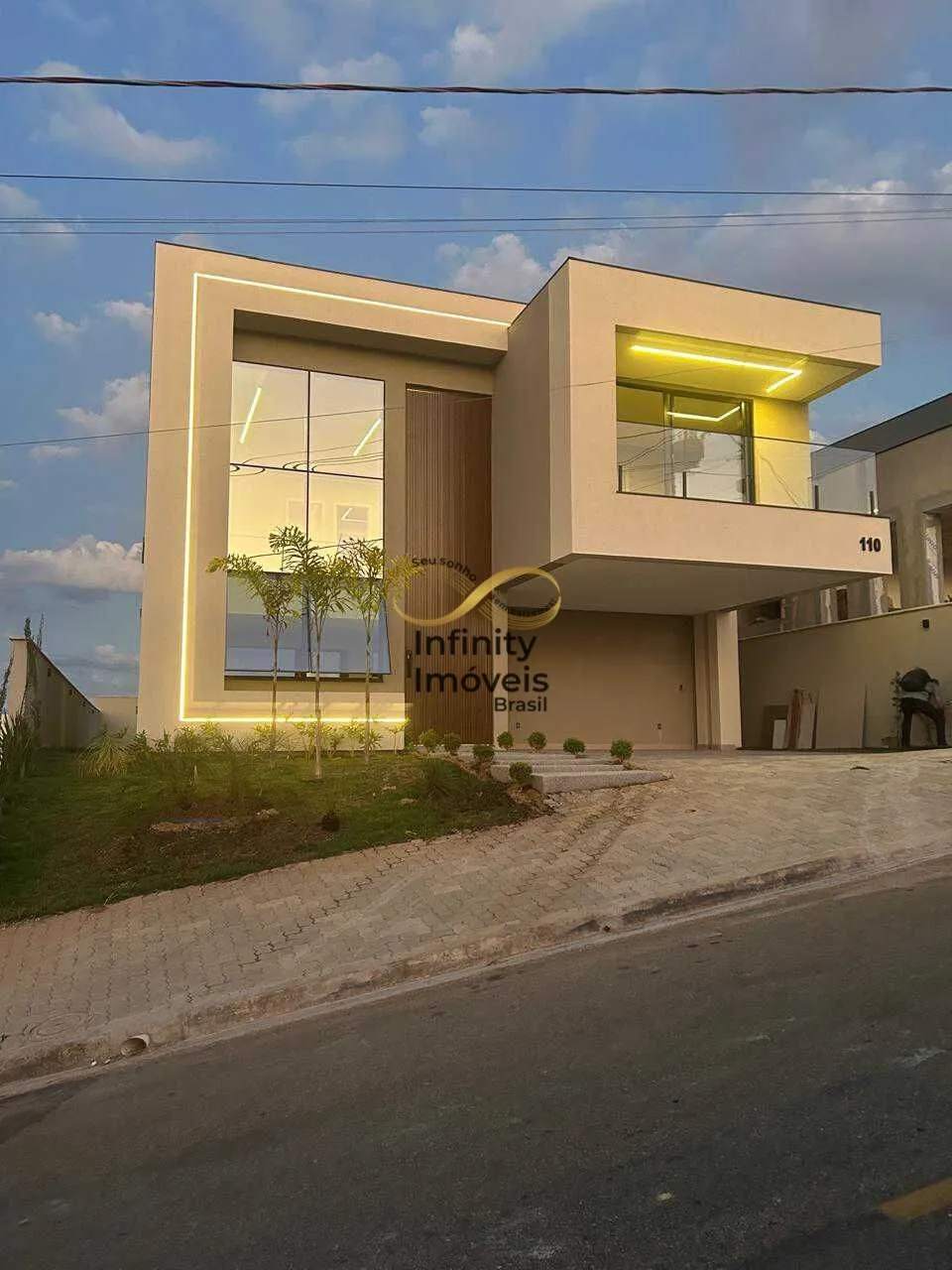 Imagem Casa à venda no bairro Gran Park - Vespasiano/MG