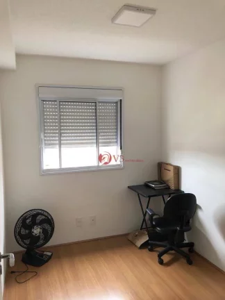 Imagem Apartamento com 2 dorms, sala, cozinha vaga enfrente ao pq do carmo