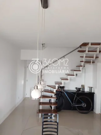 Imagem Apartamento Duplex para Venda em São Paulo / SP no bairro Bosque da Saúde