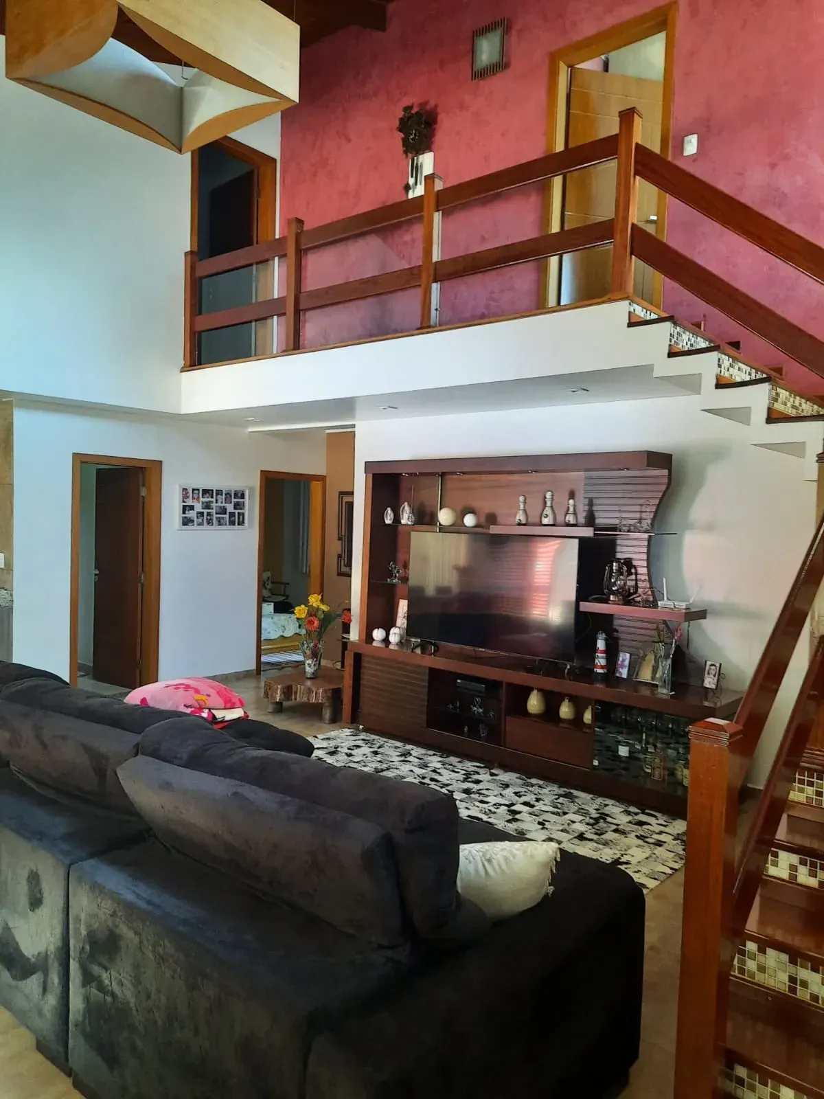 Imagem Casa de Condomínio com 4 Quartos à Venda, 420 m² em Represa - Ribeirão Pires