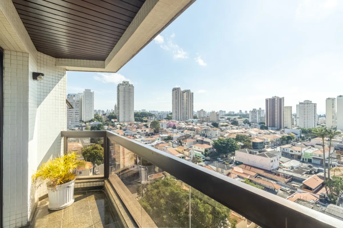 Imagem Apartamento para venda em Ipiranga com 4 quartos, sendo 2 suítes, 200m2