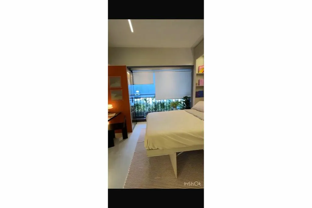 Imagem Apartamento à venda em São Paulo, Consolação, com 1 quarto, 23m2