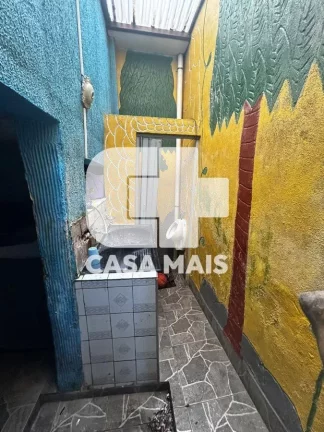 Imagem Casa para Venda em Carapicuíba / SP no bairro Parque Santa Teresa
