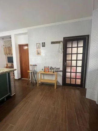 Imagem Sobrado com 2 dormitórios à venda, 92 m² por R$ 850.000 - Maitinga - Bertioga/SP