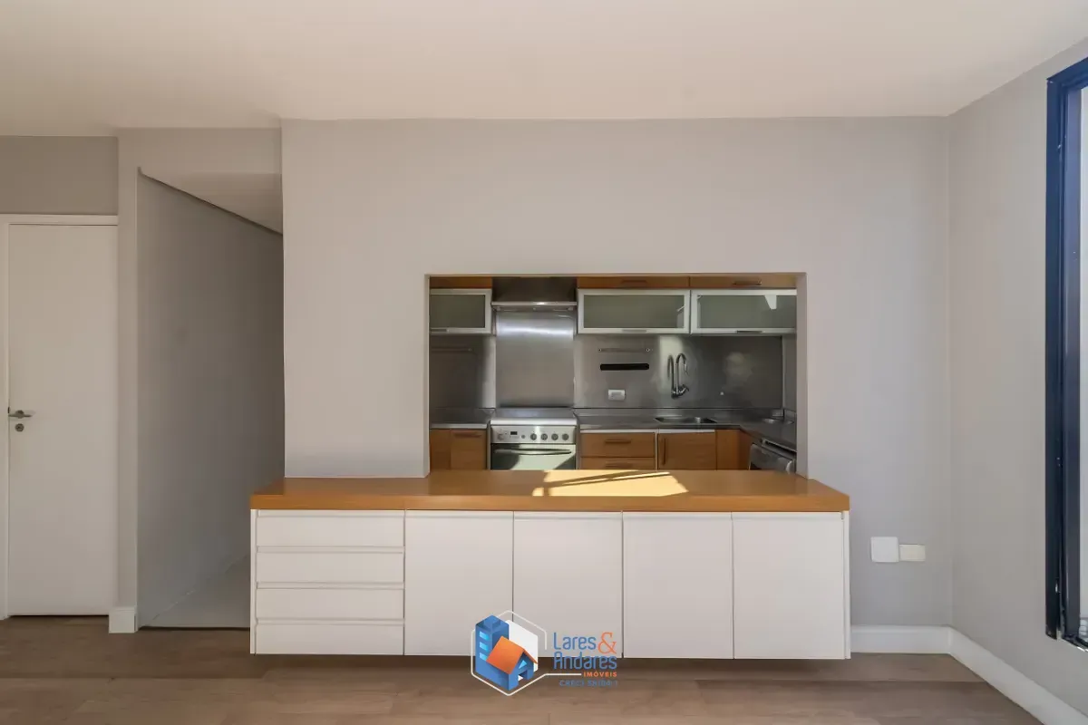 Imagem Triplex para venda em Itaim Bibi com 1 quarto, sendo 1 suíte, 90m²