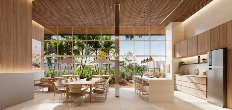 Imagem ALVA Residence Cobertura com piscina e vista mar Praia Canto Grande Bombinhas SC
