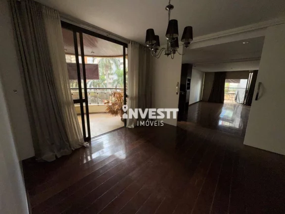 Imagem Apartamento à venda por R$ 1.290.000 ou aluguel por R$ 9.000/mês - Setor Bueno - Goiânia/GO