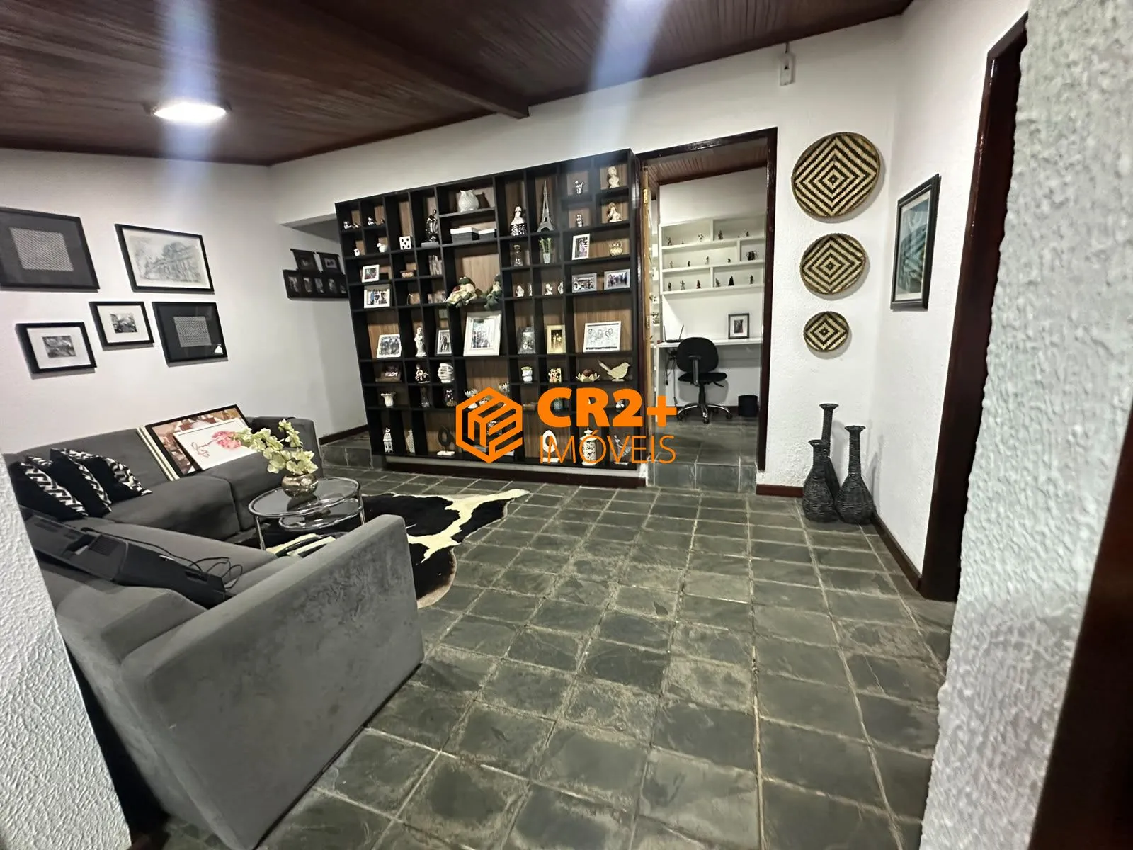 Imagem Chácara com Piscina, 6 Quartos e Área Gourmet em Paudalho - 1.600 m²