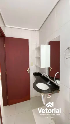 Imagem Grande Oportunidade!!! Charmoso apartamento de 1 quarto e sala individuais - Recanto dos Pássaros