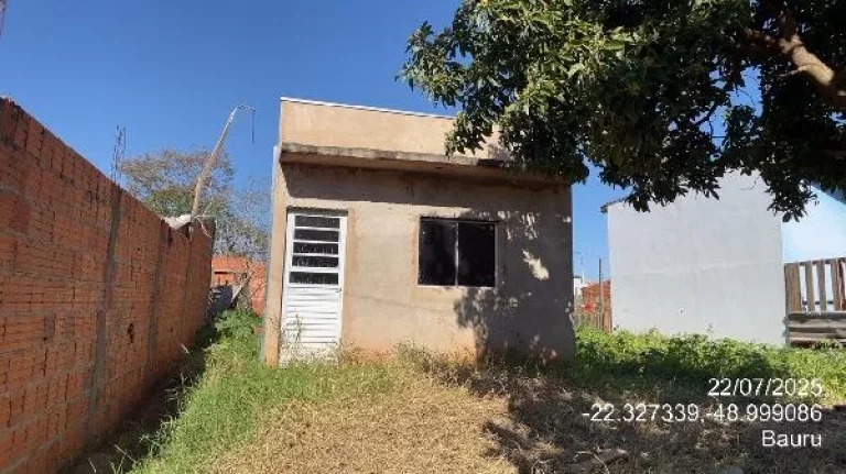 Foto do imóvel Oportunidade Única em BAURU - SP | Tipo: Casa | Negociação: Leilão | Situação: Imóvel em RUA ANTONIO RODRIGUES